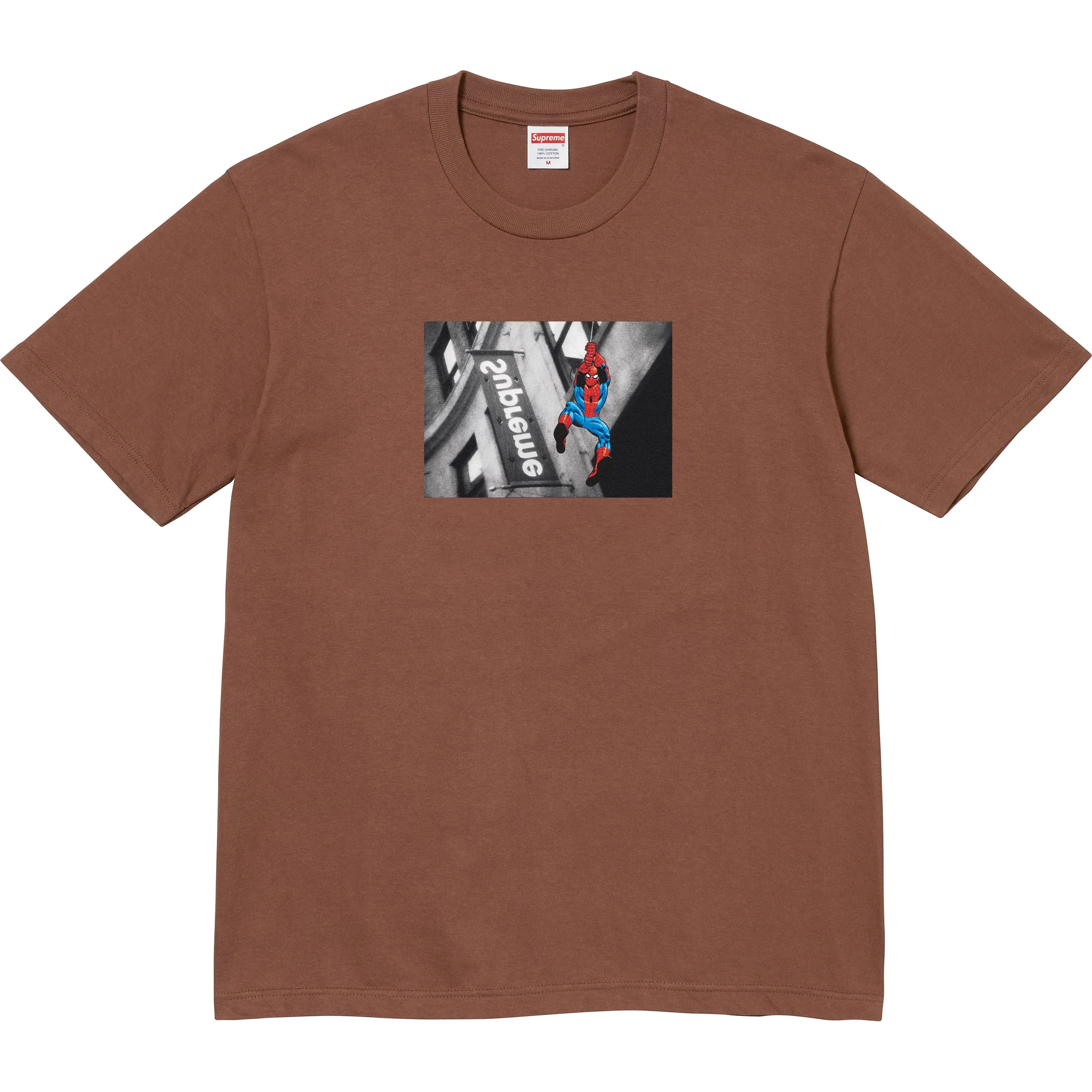 Supreme®/Spider-Man Tee view 3